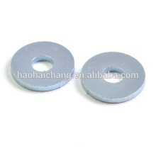 ISO9001 precision steel spacer two holes washers